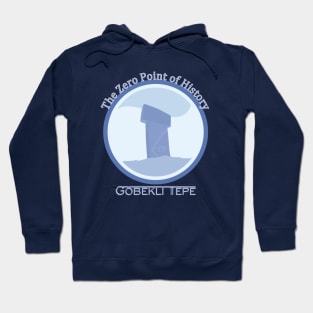 Gobekli Tepe The Zero Point of History Hoodie